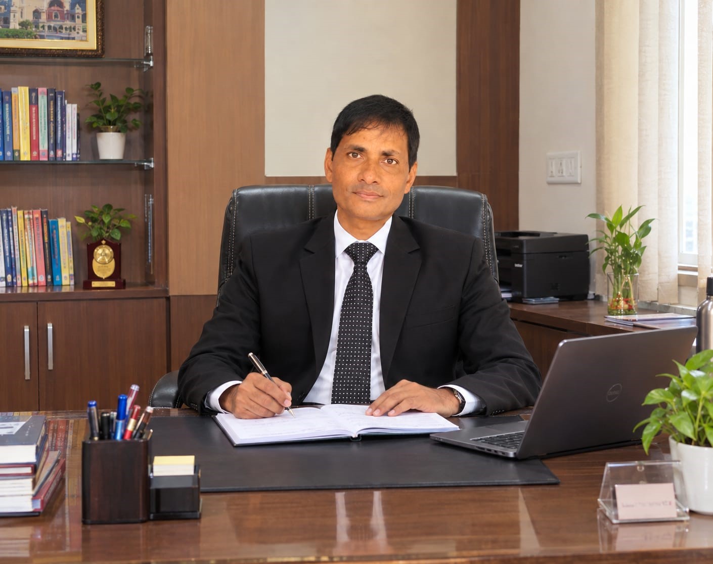 Durgesh Kumar Shukla