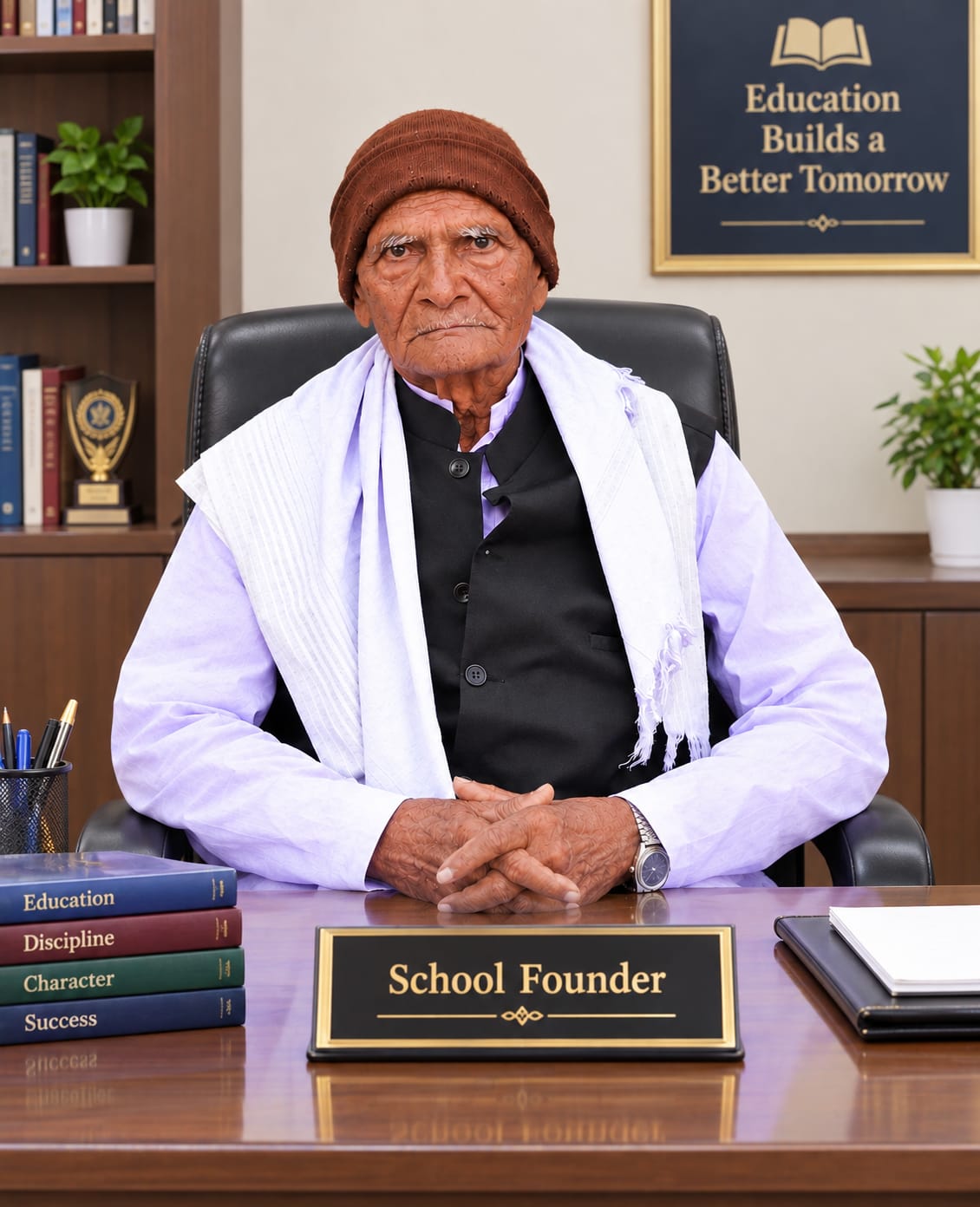 Late Ramagya Shukla
